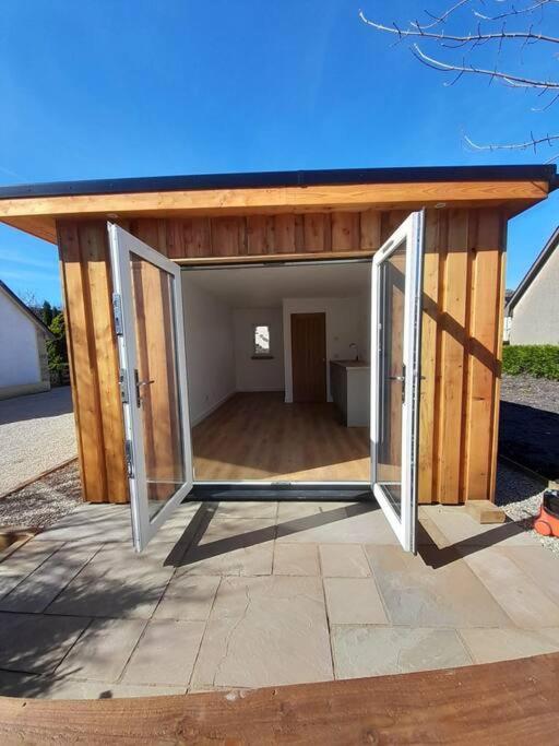 Villa Jacobite View Pod à Fort William Extérieur photo